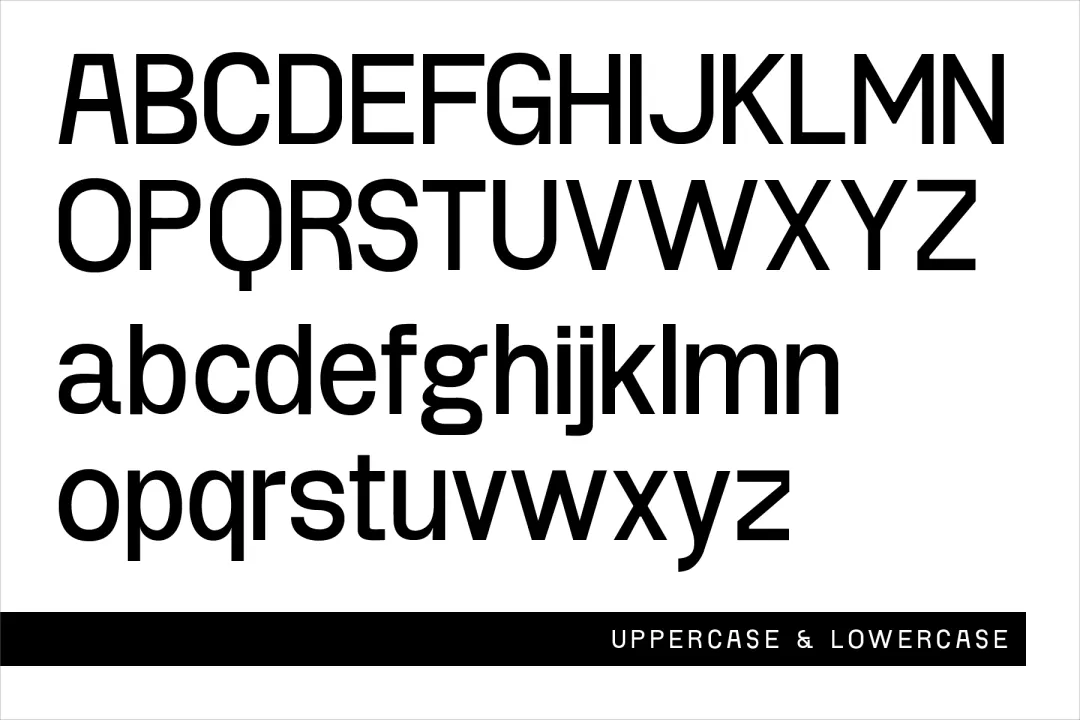想找简洁干净的无衬线字体？试试这款免费的Projekt Blackbird