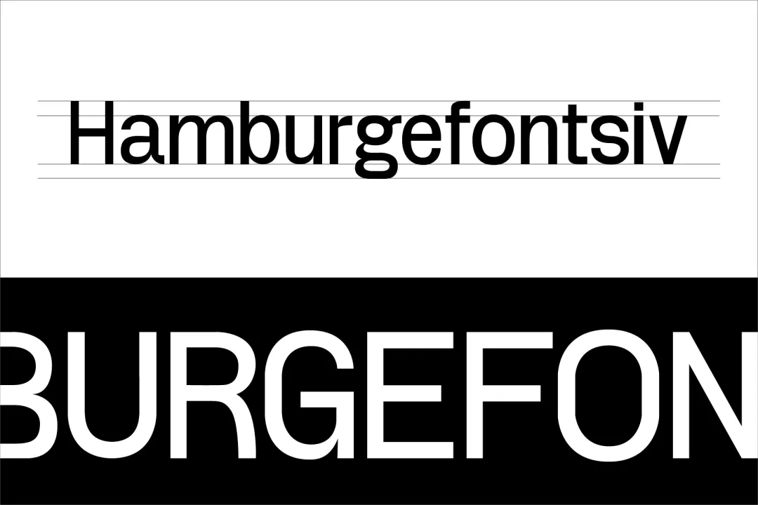 想找简洁干净的无衬线字体？试试这款免费的Projekt Blackbird