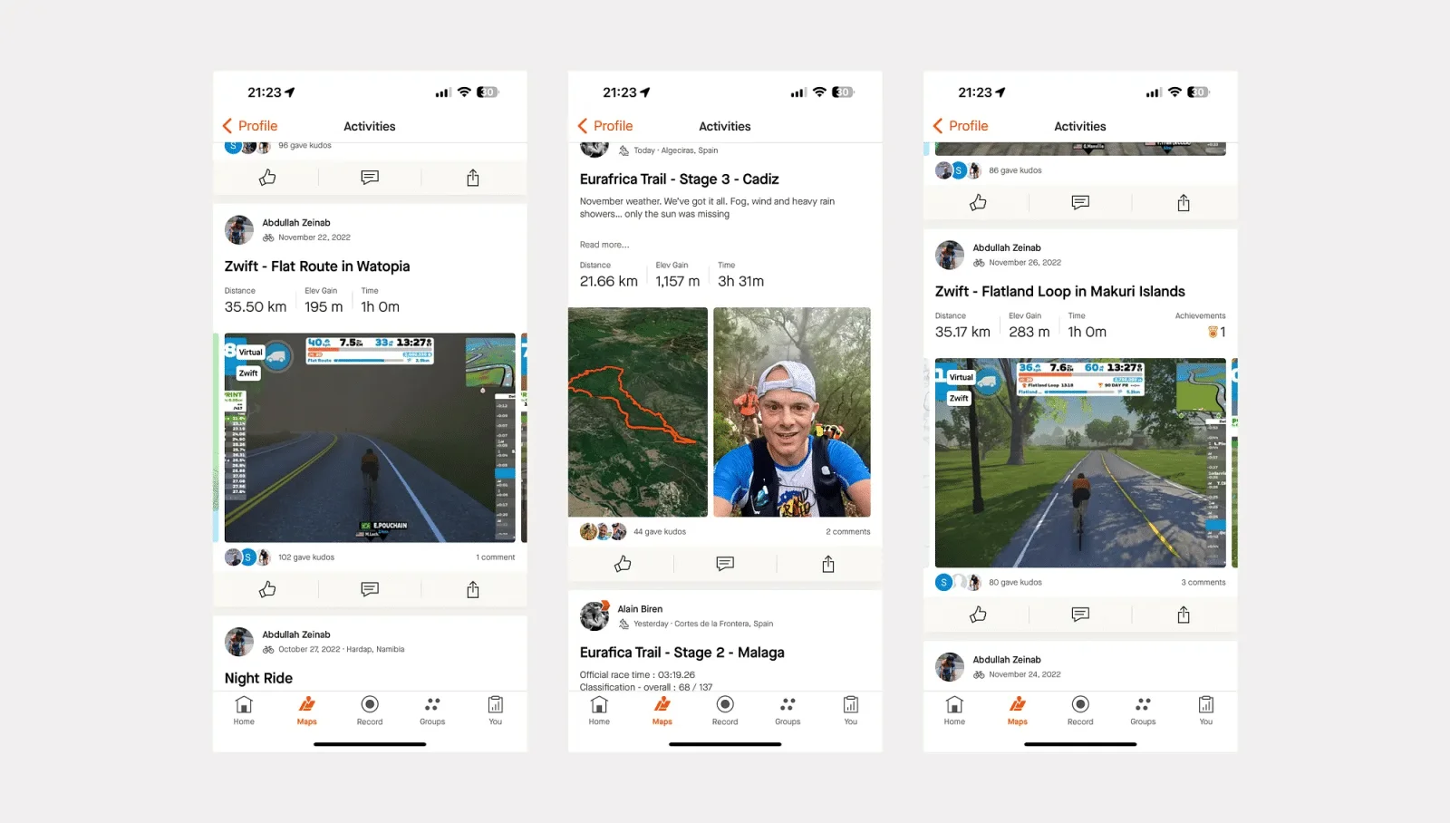 1亿用户都在用！深度拆解 Strava 的高留存上瘾设计机制