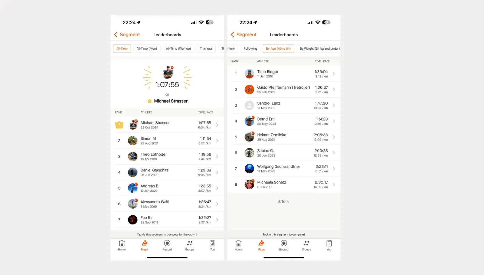 1亿用户都在用！深度拆解 Strava 的高留存上瘾设计机制