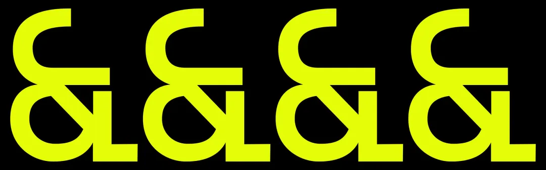 想找简洁干净的无衬线字体？试试这款免费的Projekt Blackbird