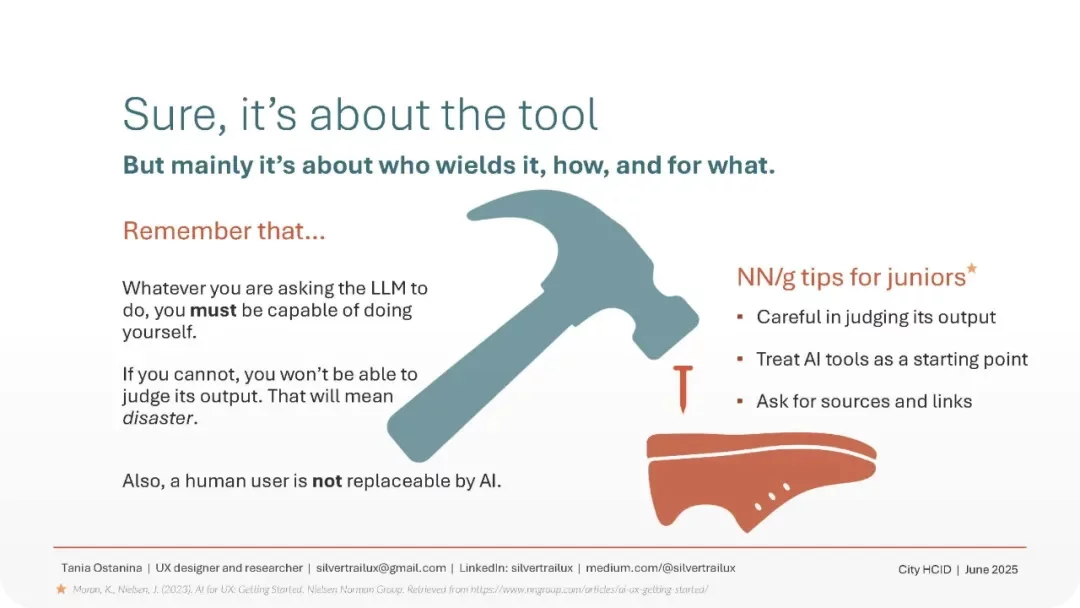 顶尖高手出品！如何用AI快速完成用户研究设计？