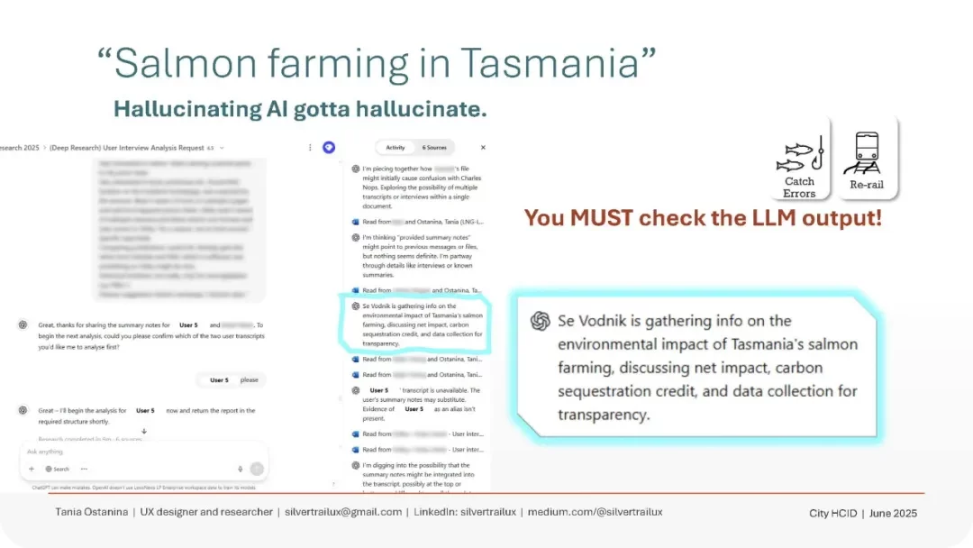 顶尖高手出品！如何用AI快速完成用户研究设计？