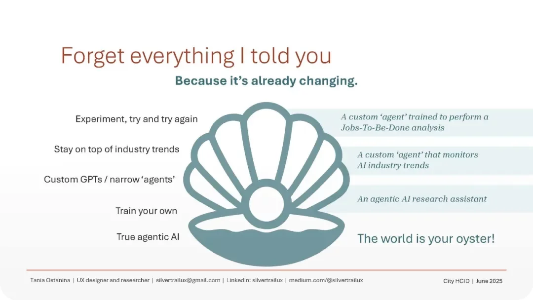 顶尖高手出品！如何用AI快速完成用户研究设计？