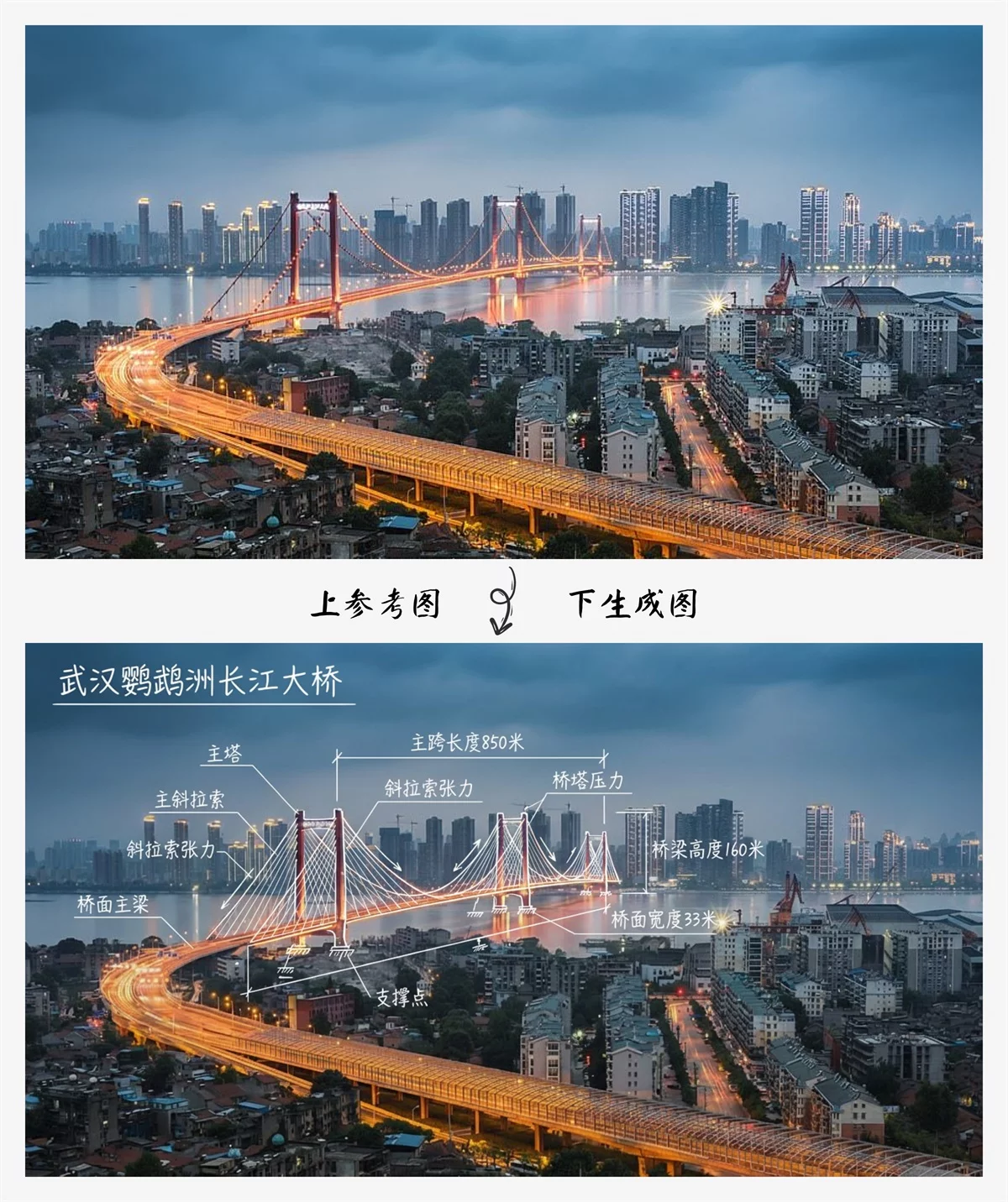 Nano Banana Pro深度测评!中文字生成和多图融合能力太强了!(图12) Nano Banana Pro深度测评!中文字生成和多图融合能力太强了!