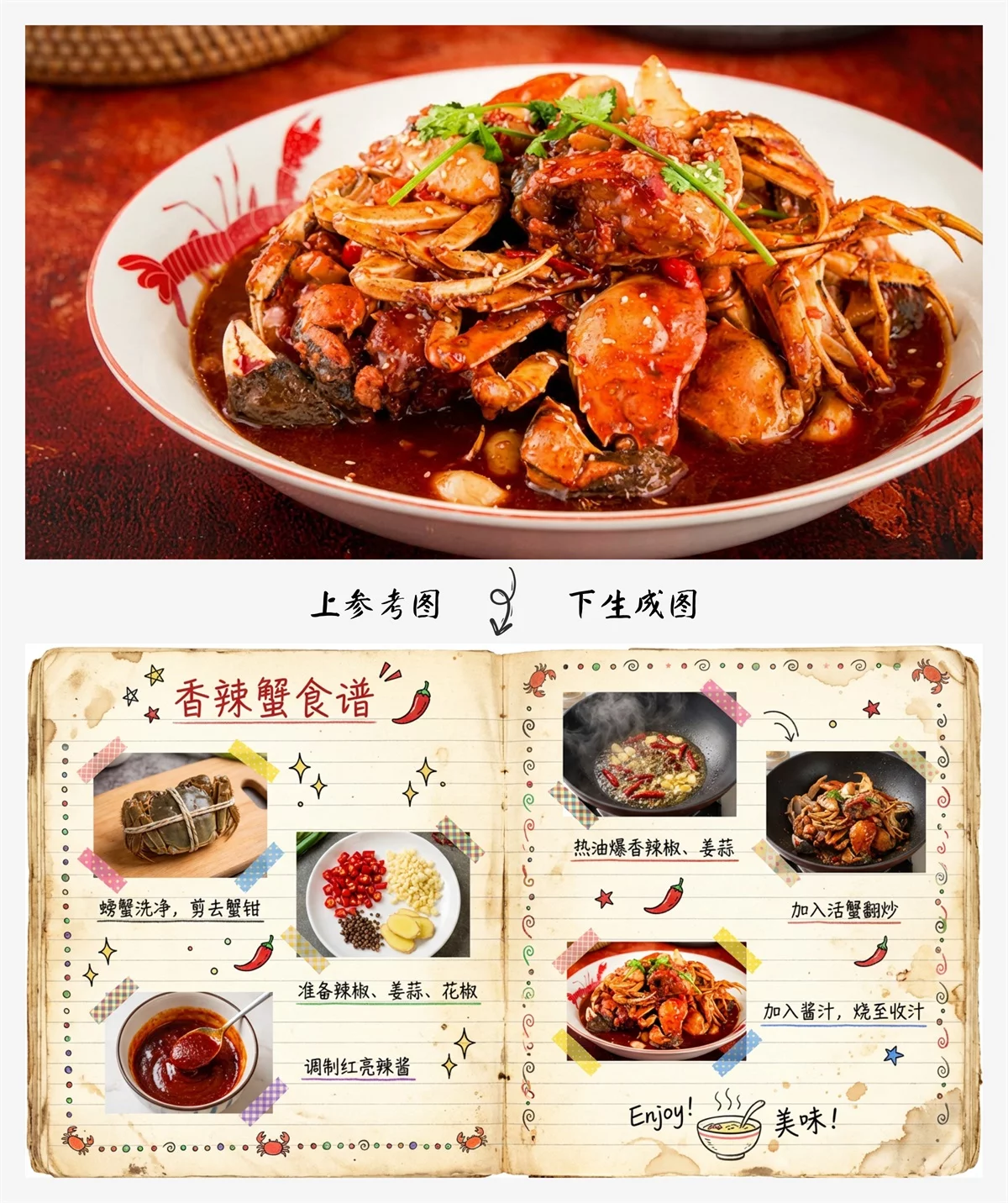 Nano Banana Pro深度测评!中文字生成和多图融合能力太强了!(图10) Nano Banana Pro深度测评!中文字生成和多图融合能力太强了!