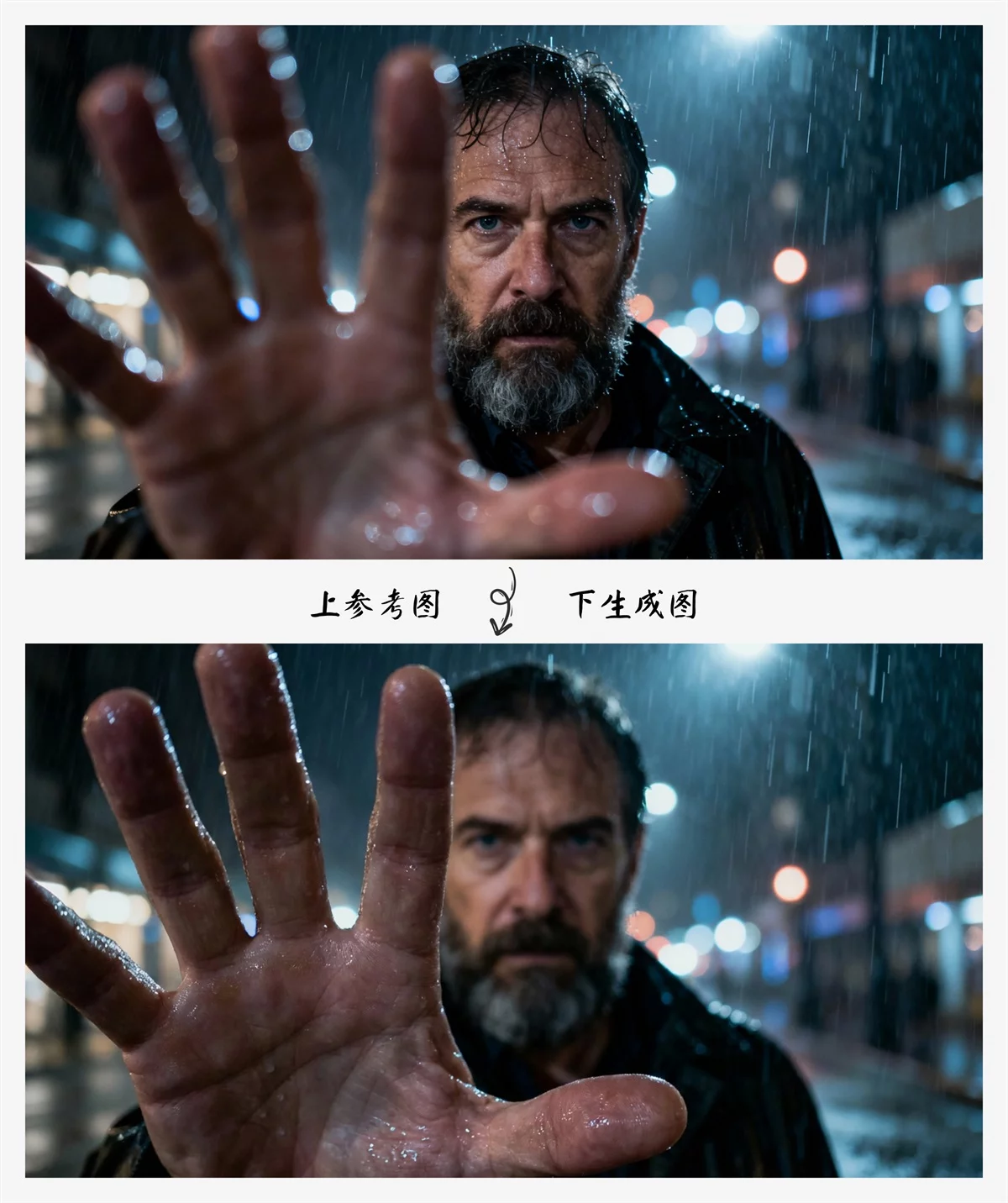 Nano Banana Pro深度测评!中文字生成和多图融合能力太强了!(图13) Nano Banana Pro深度测评!中文字生成和多图融合能力太强了!