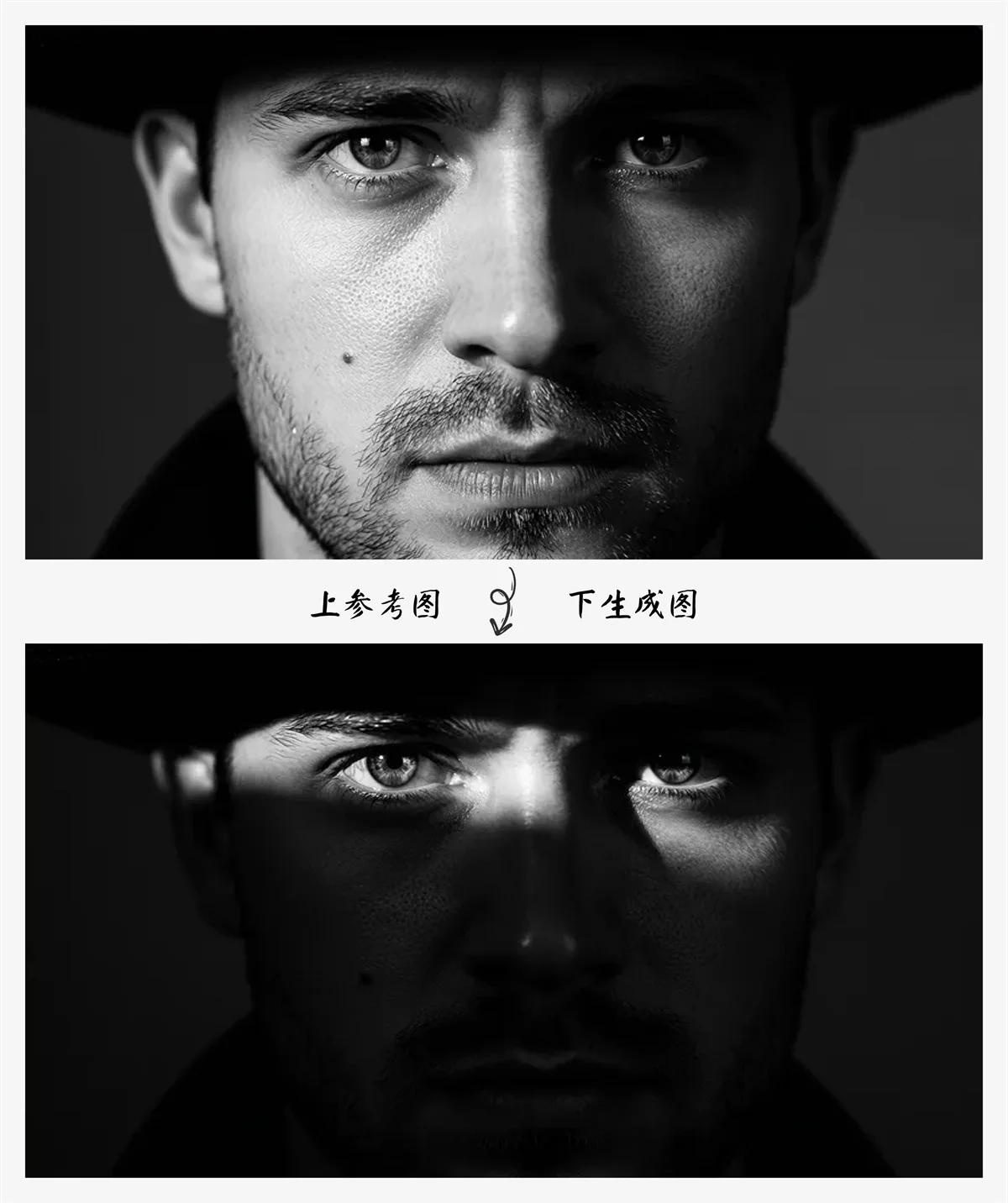 Nano Banana Pro深度测评!中文字生成和多图融合能力太强了!(图19) Nano Banana Pro深度测评!中文字生成和多图融合能力太强了!