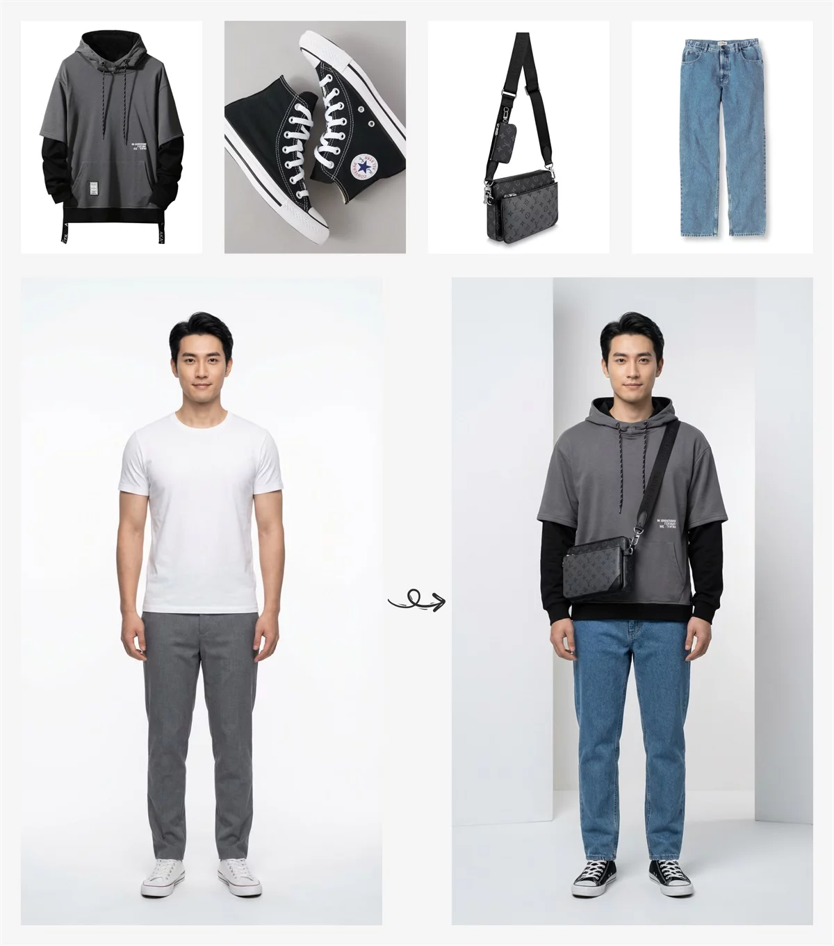 Nano Banana Pro深度测评!中文字生成和多图融合能力太强了!(图20) Nano Banana Pro深度测评!中文字生成和多图融合能力太强了!