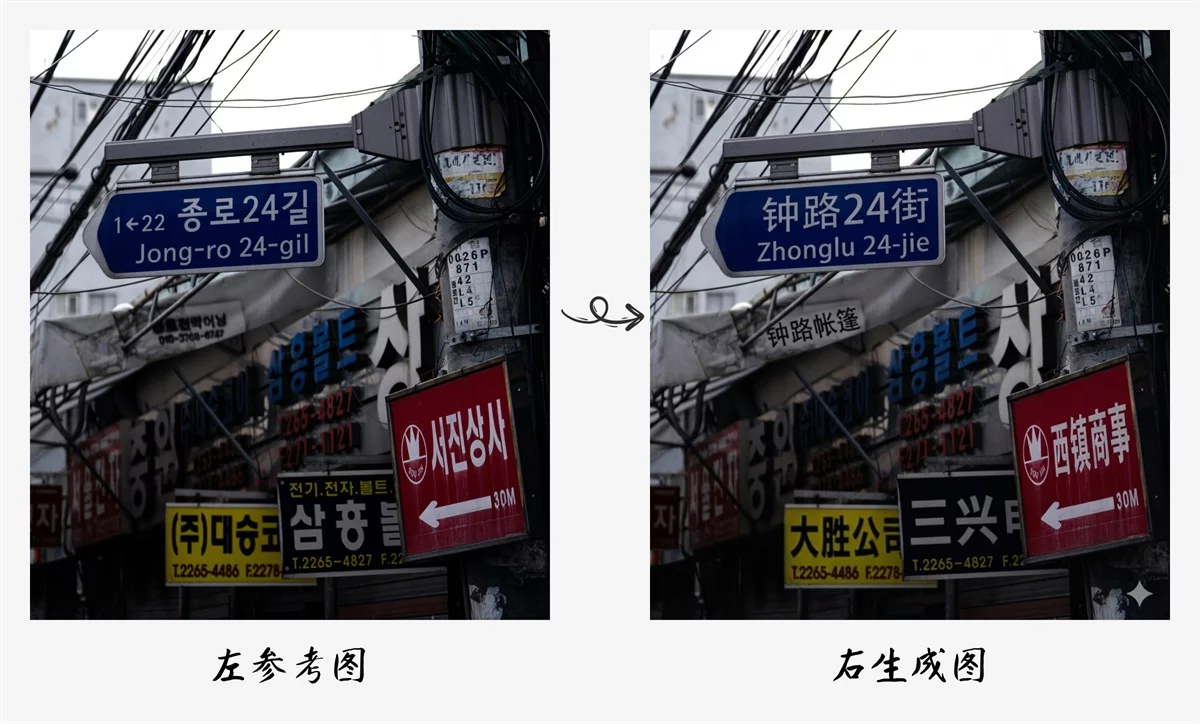 Nano Banana Pro深度测评!中文字生成和多图融合能力太强了!(图8) Nano Banana Pro深度测评!中文字生成和多图融合能力太强了!