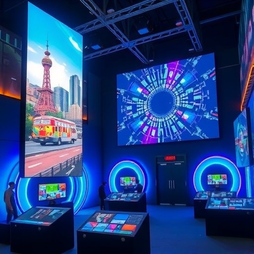 这场展会上 上海尽显网络视听产业实力