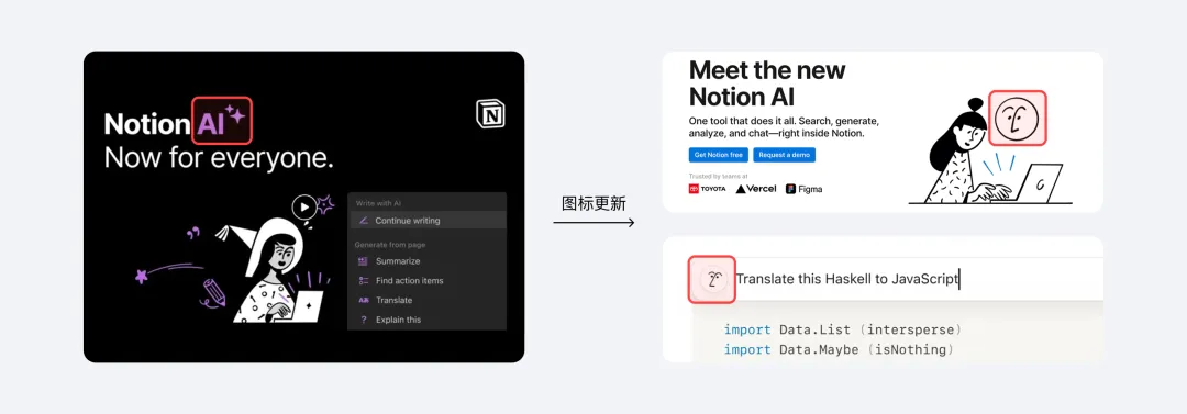 揭秘！为什么AI应用的图标都爱用「菱形十字星」这个视觉符号？