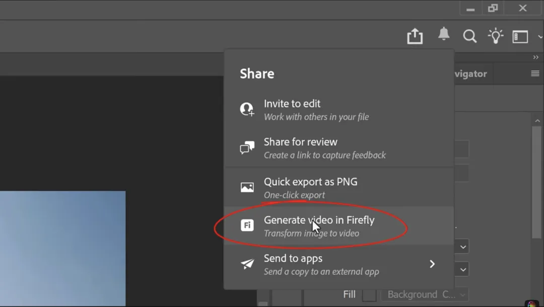 一站式整合！帮你快速了解 Adobe Firefly 视频生成功能