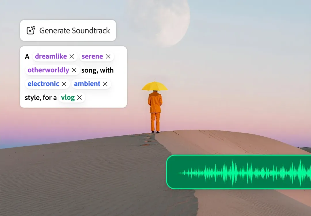 一站式整合！帮你快速了解 Adobe Firefly 视频生成功能