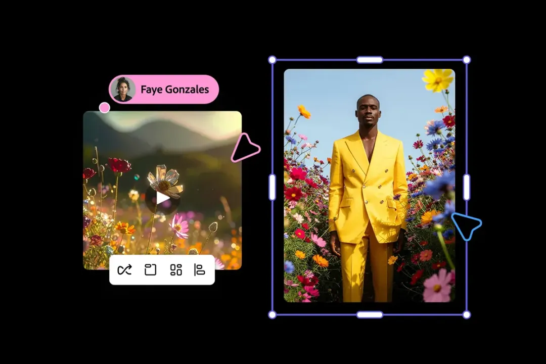 一站式整合！帮你快速了解 Adobe Firefly 视频生成功能