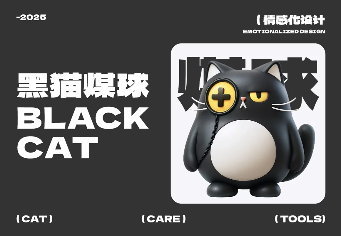 作品集平平无奇？4个方法帮你快速提高层次感！