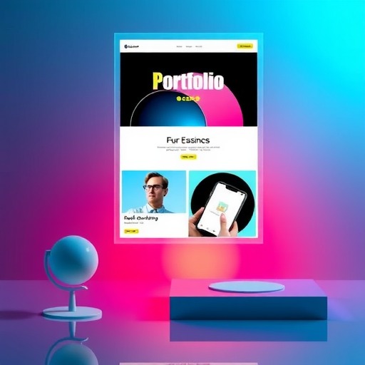 作品集平平无奇？4个方法帮你快速提高层次感！(图15)