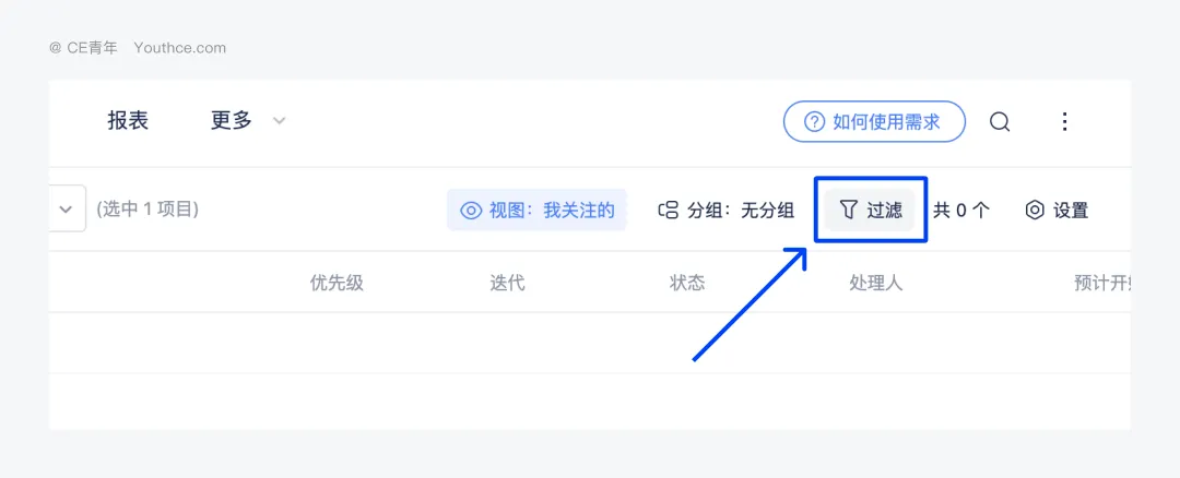 深度拆解9类B端筛选组件，扒出设计的四大问题（上）
