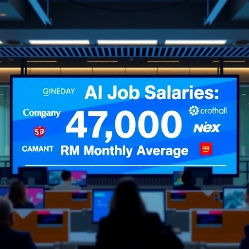 招聘平台显示 AI 岗月薪下限均值已达 4.7 万元，多家大厂秋招抢人逻辑被颠覆(图2)