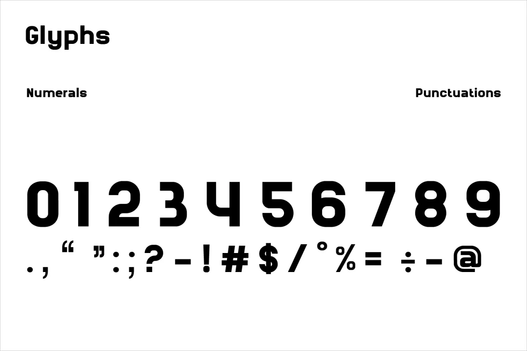 想找现代几何风格的无衬线字体？试试这款免费的Shrimp