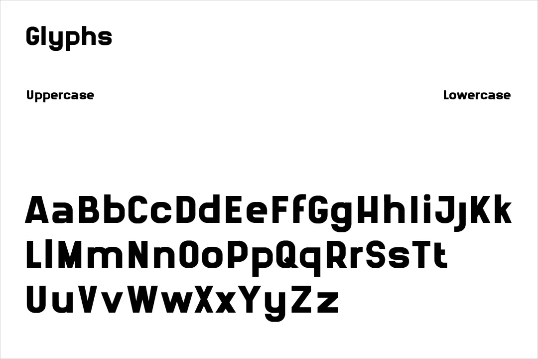 想找现代几何风格的无衬线字体？试试这款免费的Shrimp