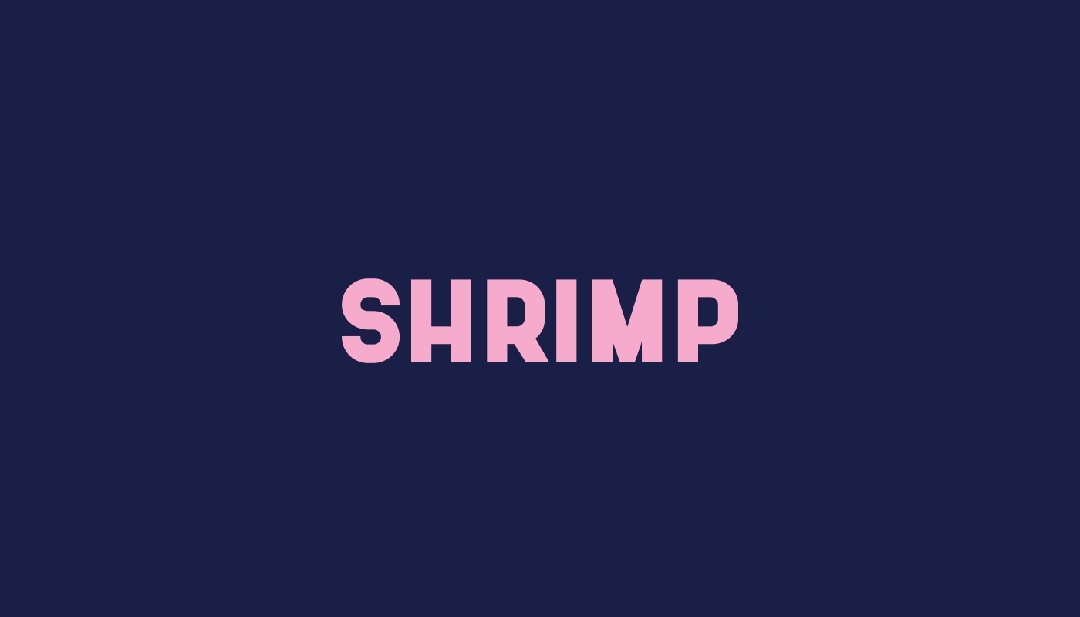 想找现代几何风格的无衬线字体？试试这款免费的Shrimp