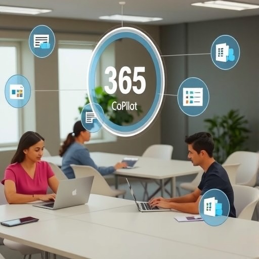 微软宣布免费为美国政府提供 Microsoft 365 Copilot 服务，首年就能为其节省超 30 亿美元(图2)