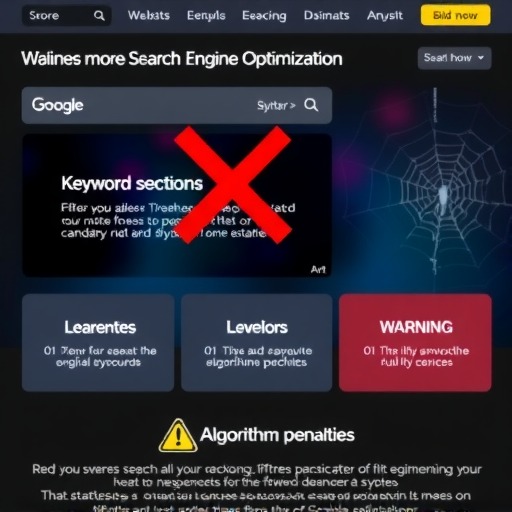 网站关键词被降权是该怎么办?(图2)