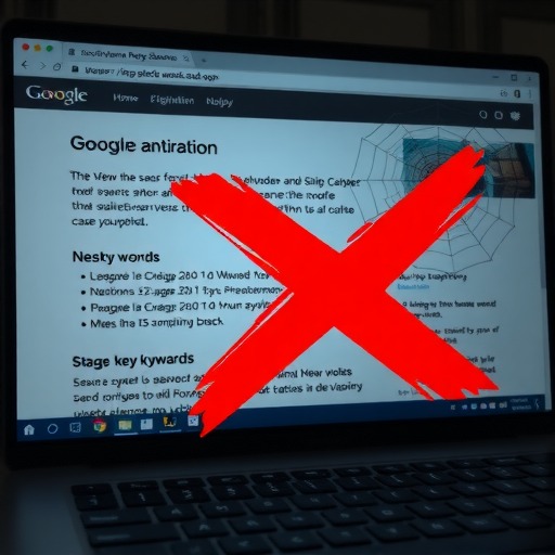 网站关键词被降权是该怎么办?(图3)