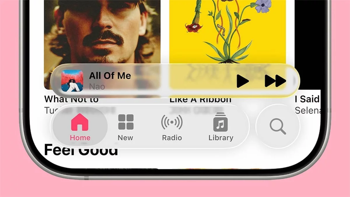 脱胎换骨！盘点iOS 26值得点赞的14个设计细节