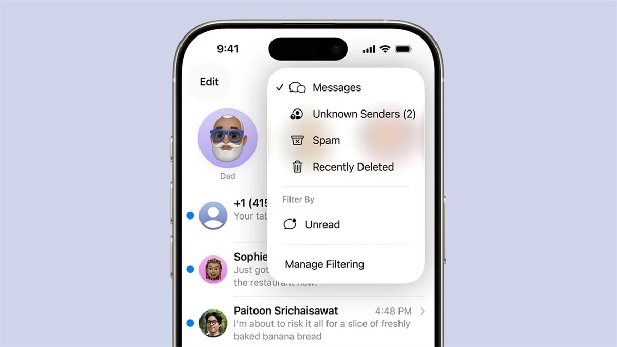 脱胎换骨！盘点iOS 26值得点赞的14个设计细节