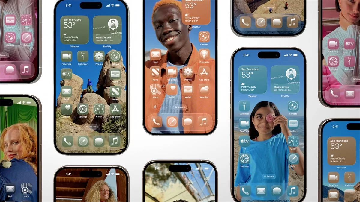 脱胎换骨！盘点iOS 26值得点赞的14个设计细节