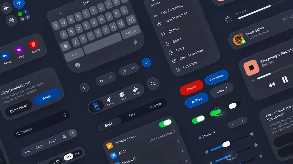 脱胎换骨！盘点iOS 26值得点赞的14个设计细节