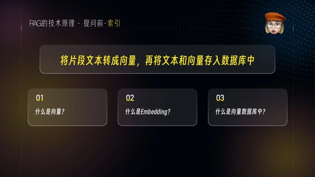 AI训练师必看！5个章节带你快速掌握RAG检索增强项目