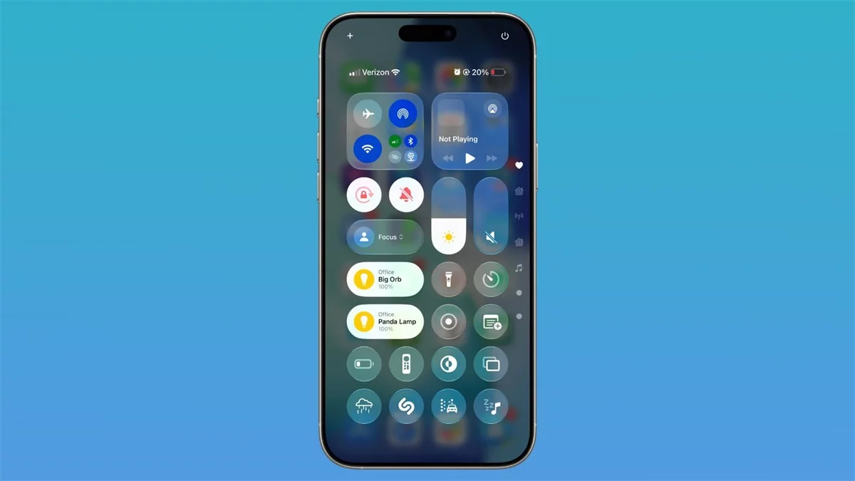 脱胎换骨！盘点iOS 26值得点赞的14个设计细节