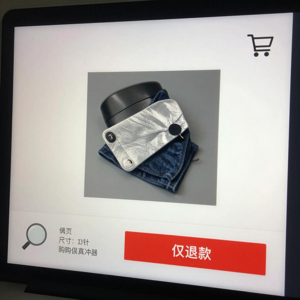 用AI假图骗“仅退款”，这是今年双十一最脏的一幕