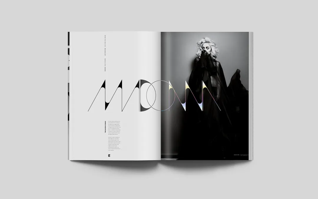 想找时尚高级的展示类字体？试试这款免费的Accent