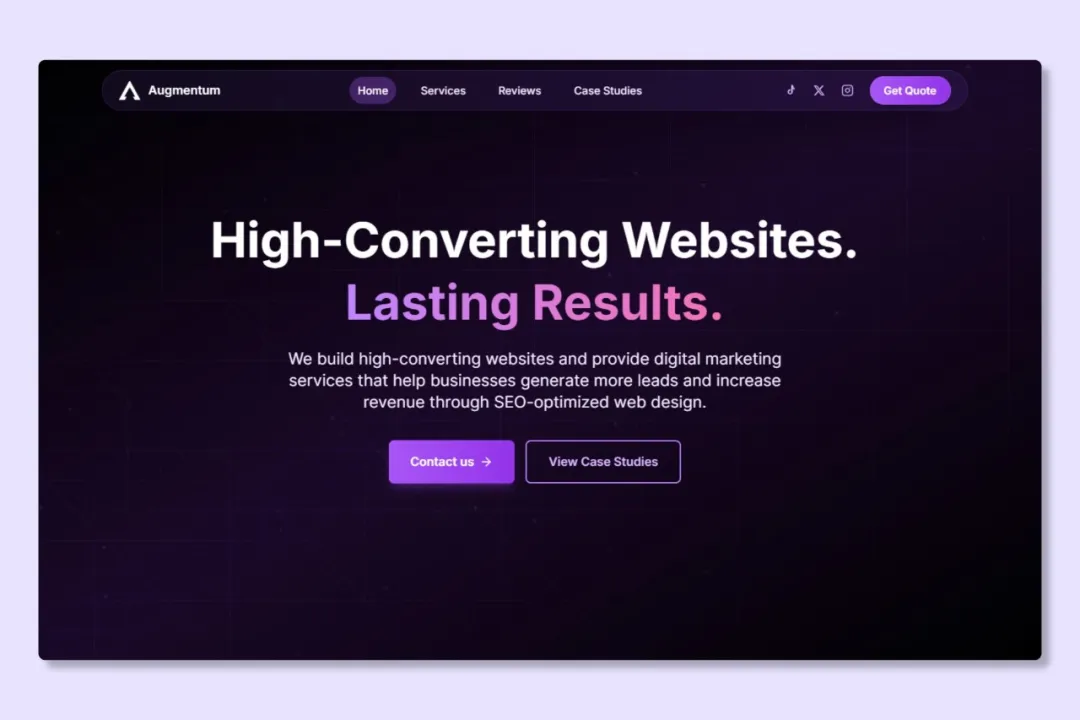 AI 生成的网页总爱用蓝紫渐变？真相藏在5年前！