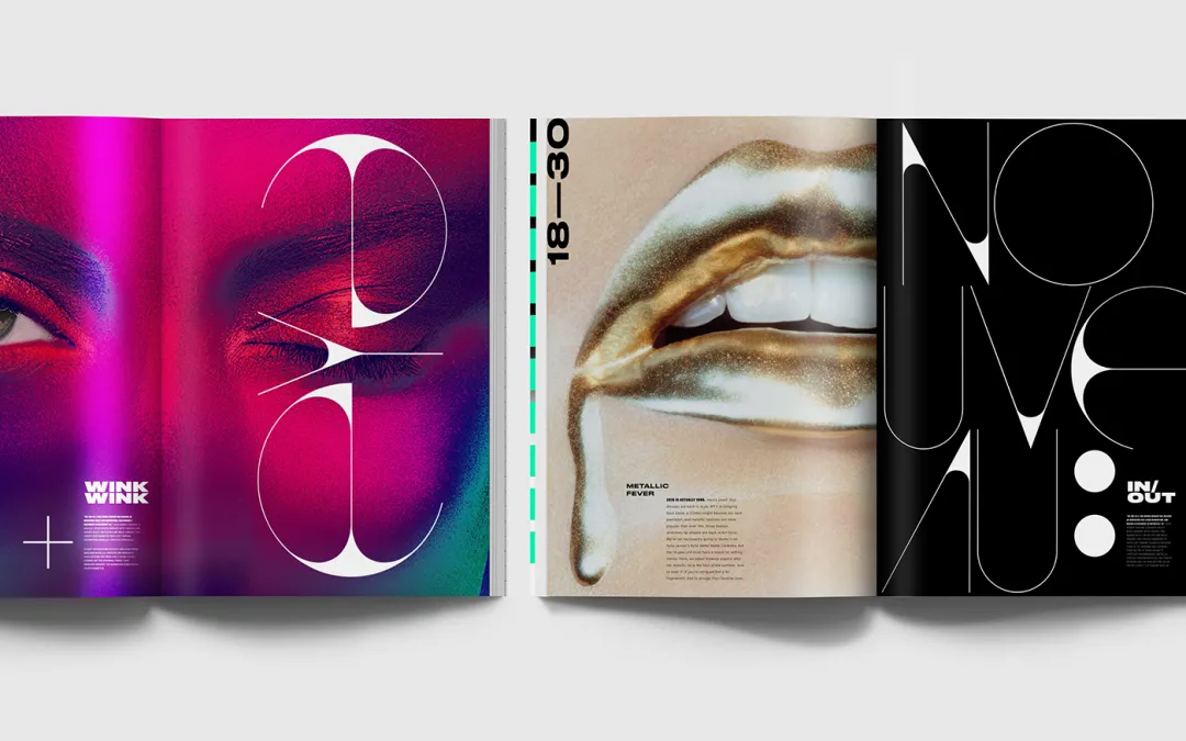 想找时尚高级的展示类字体？试试这款免费的Accent