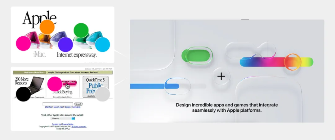 为什么AI时代的设计趋势，正在回归千禧年审美？