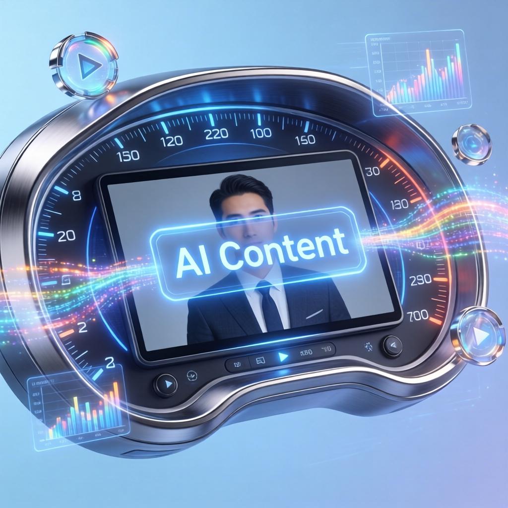 抖音升级 AI 内容标识功能，今日起试行并生效(图2)