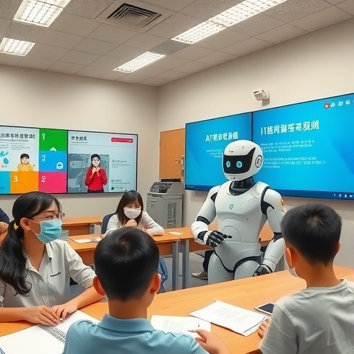 北京中小学校新学期开展人工智能通识教育，每学年不少于 8 课时(图2)