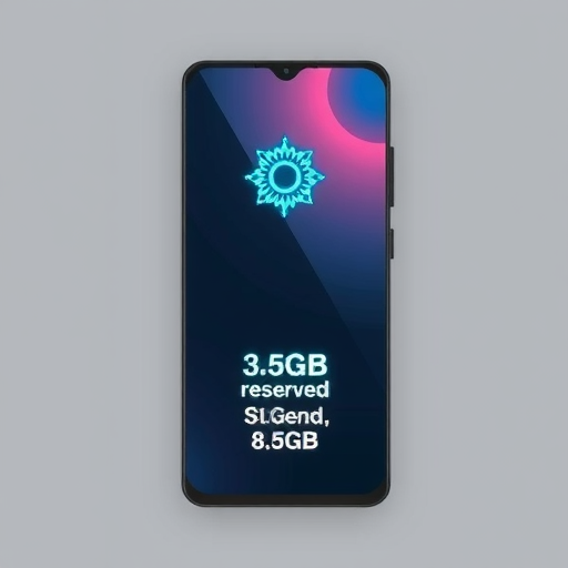 谷歌 Pixel 10 手机预留 3.5GB 内存专供 AI 使用，12GB 实际可用 8.5GB(图2)