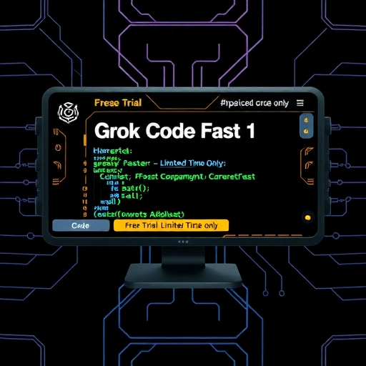xAI 推出智能代码生成模型 Grok Code Fast 1：快速又便宜，限时免费开放(图2)