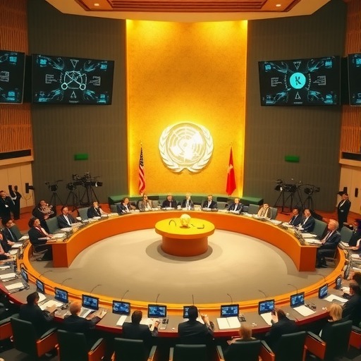 联合国大会决定设立人工智能独立国际科学小组与全球人工智能治理对话机制(图2)