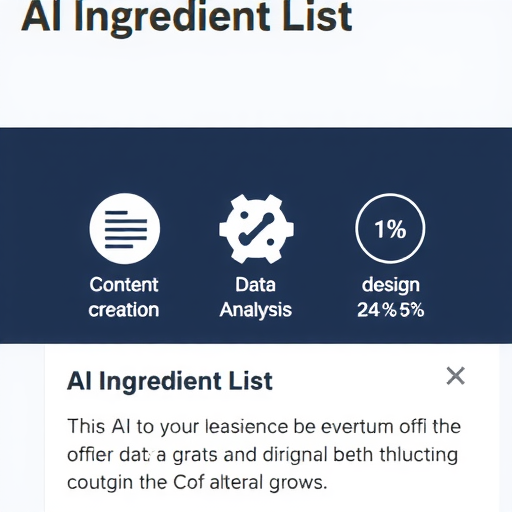 互联网新草案：网页将明确“AI 成分表”，标明 AI 参与程度(图2)
