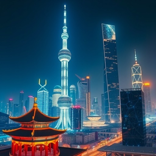 2025未来产业潜力报告：北京上海双极引领，合肥加速崛起(图4)