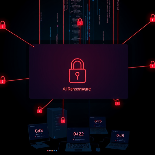 全球首个 AI 勒索软件现身：滥用 OpenAI 开源模型，跨平台搜索、窃取、加密文件(图2)