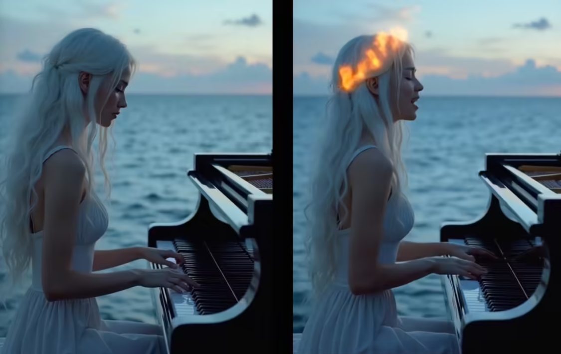 一张图即可生成电影级数字人视频：阿里云通义万相 Wan2.2-S2V 视频生成模型宣布开源