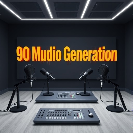 播客神器：微软开源 VibeVoice-1.5B 音频模型，支持中文、可生成 90 分钟 4 人聊天语音(图2)